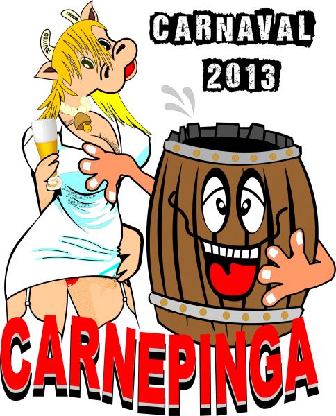 abadá CARNEPINGA